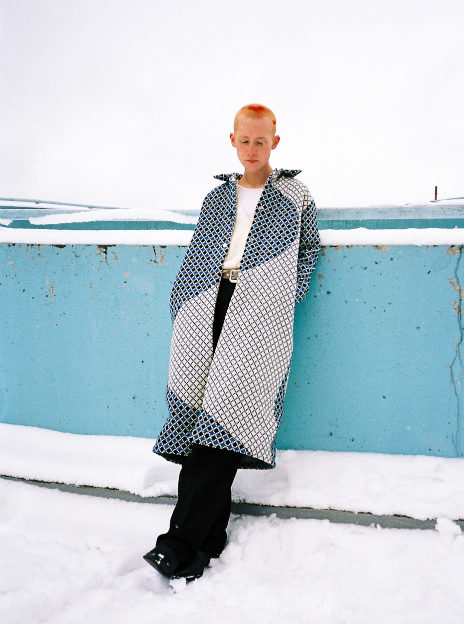 THE WAVE COAT
