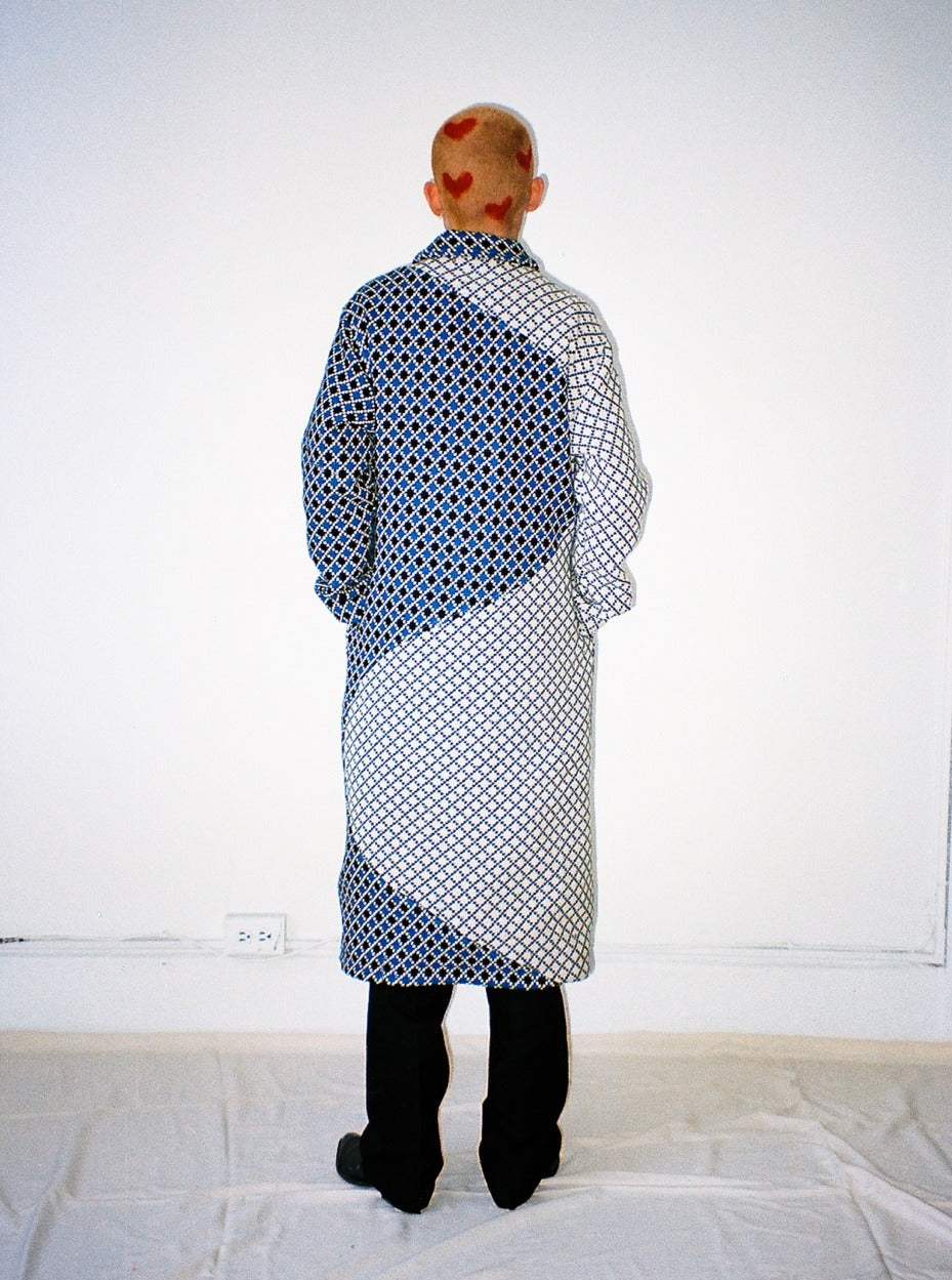 THE WAVE COAT