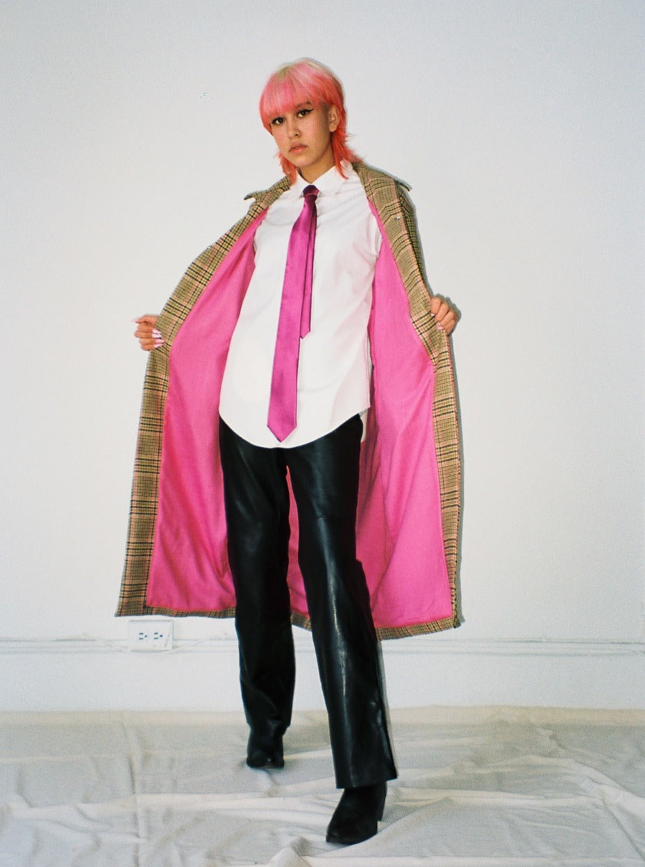 THE WAVE COAT
