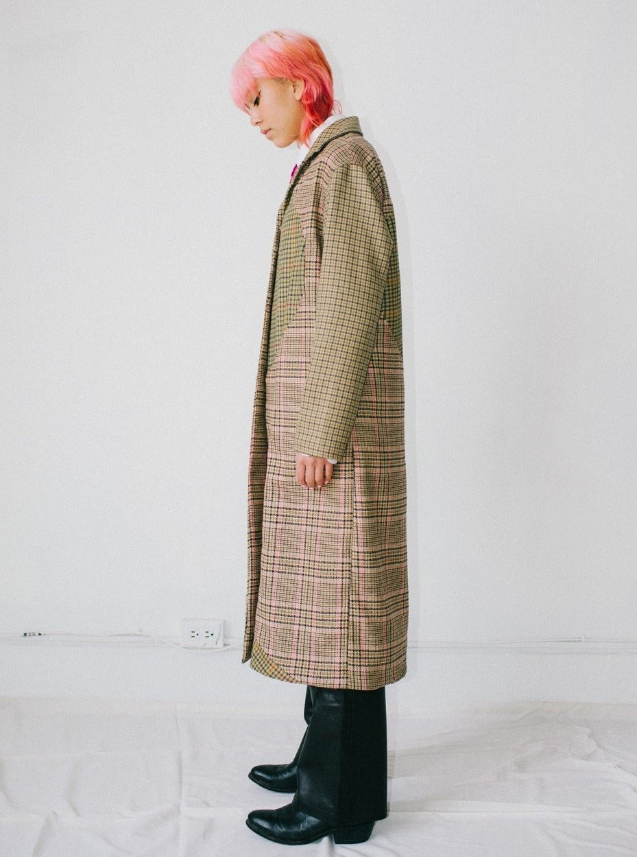 THE WAVE COAT