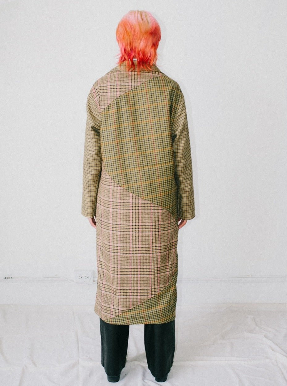 THE WAVE COAT