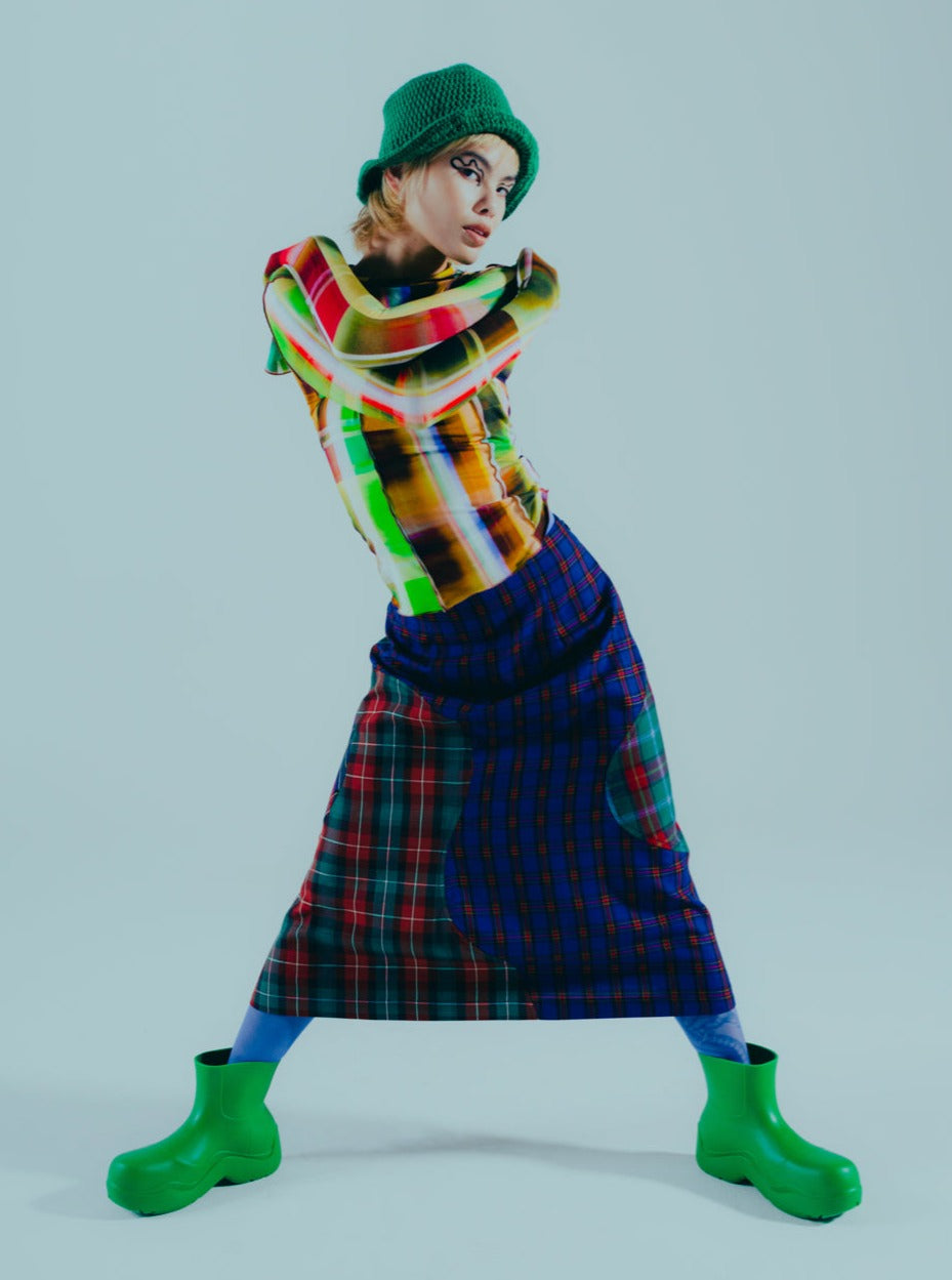 THE HIGHLAND SKIRT