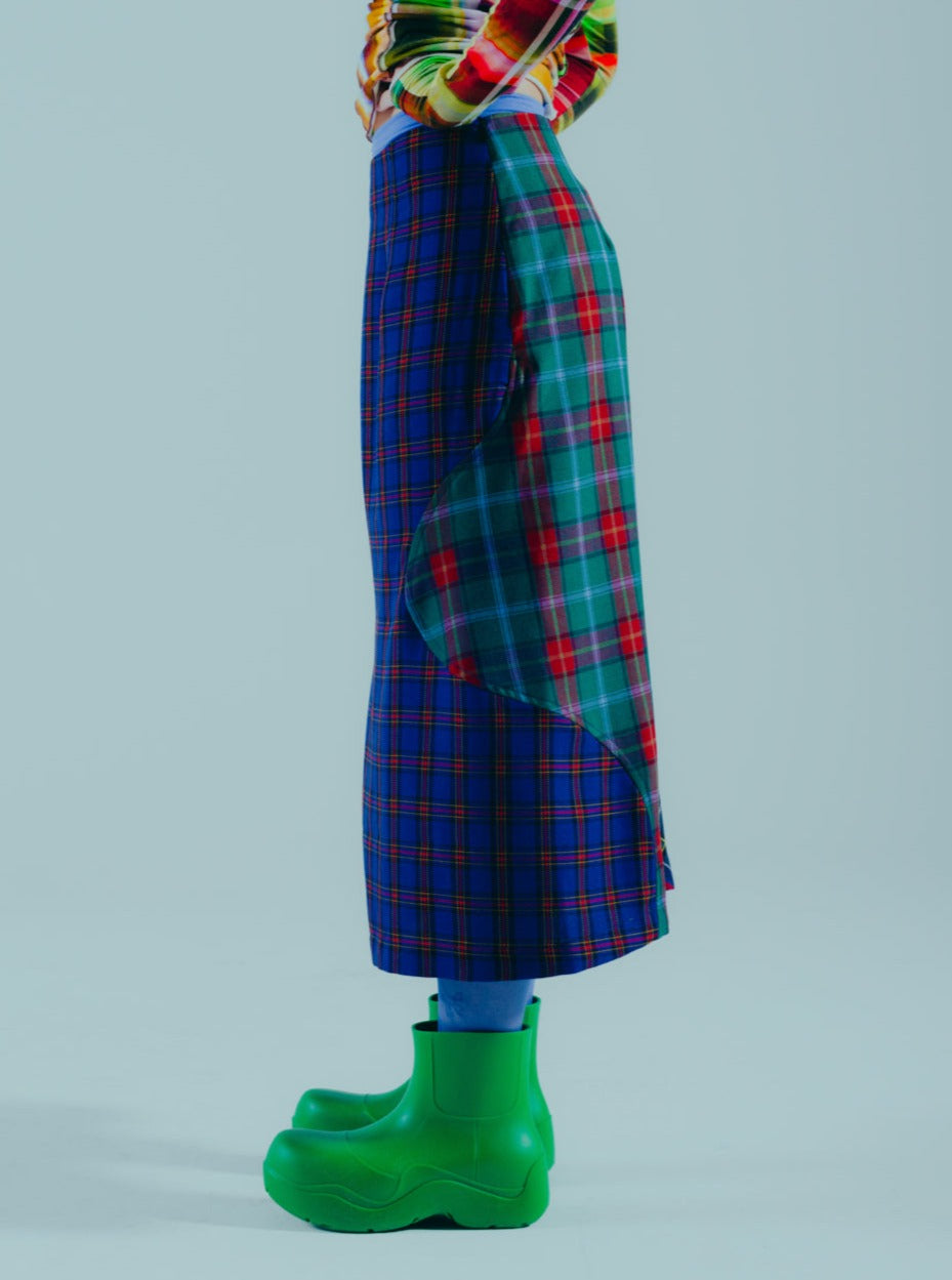 THE HIGHLAND SKIRT