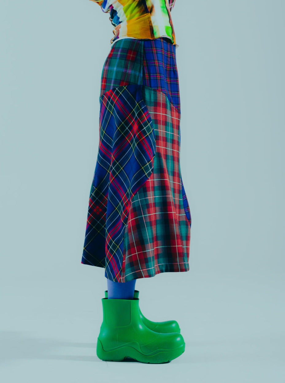 THE HIGHLAND SKIRT