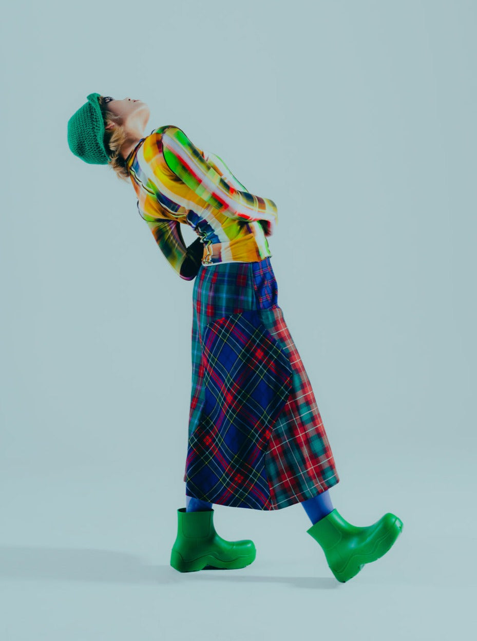 THE HIGHLAND SKIRT