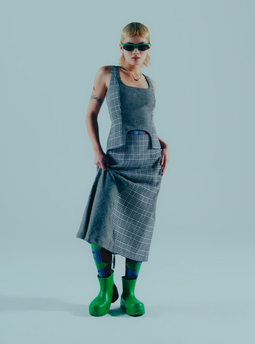 THE HIGHLAND SKIRT