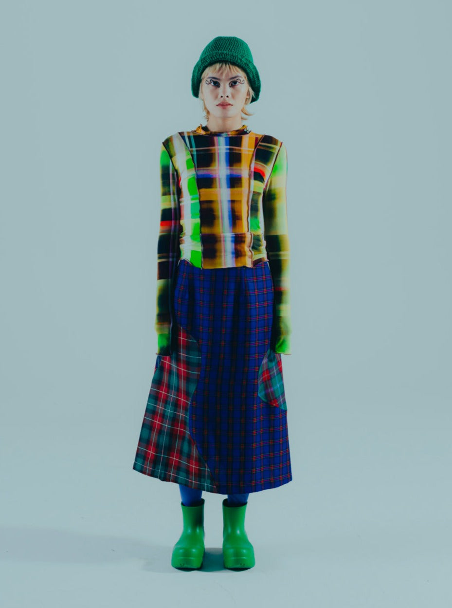 THE HIGHLAND SKIRT