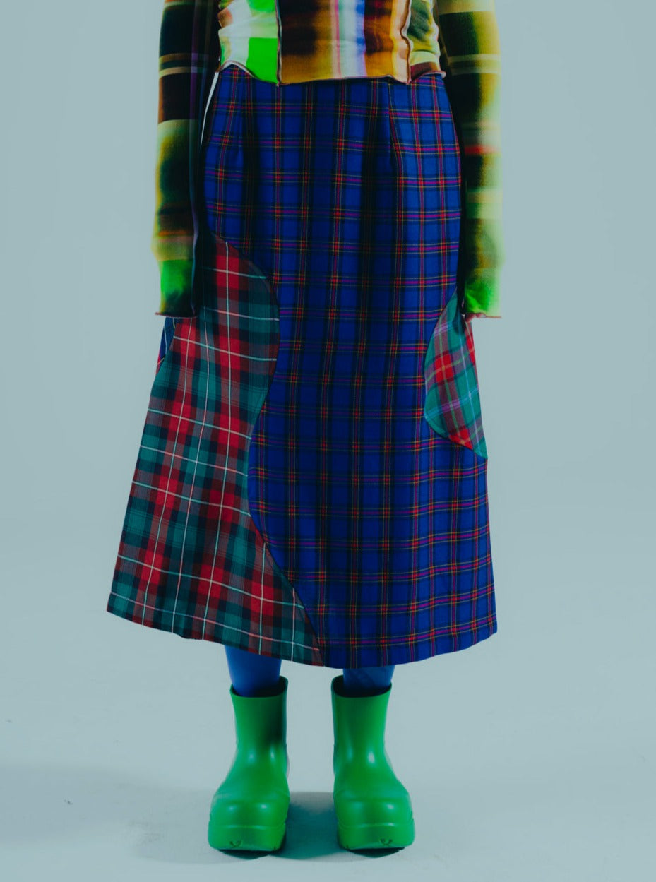 THE HIGHLAND SKIRT