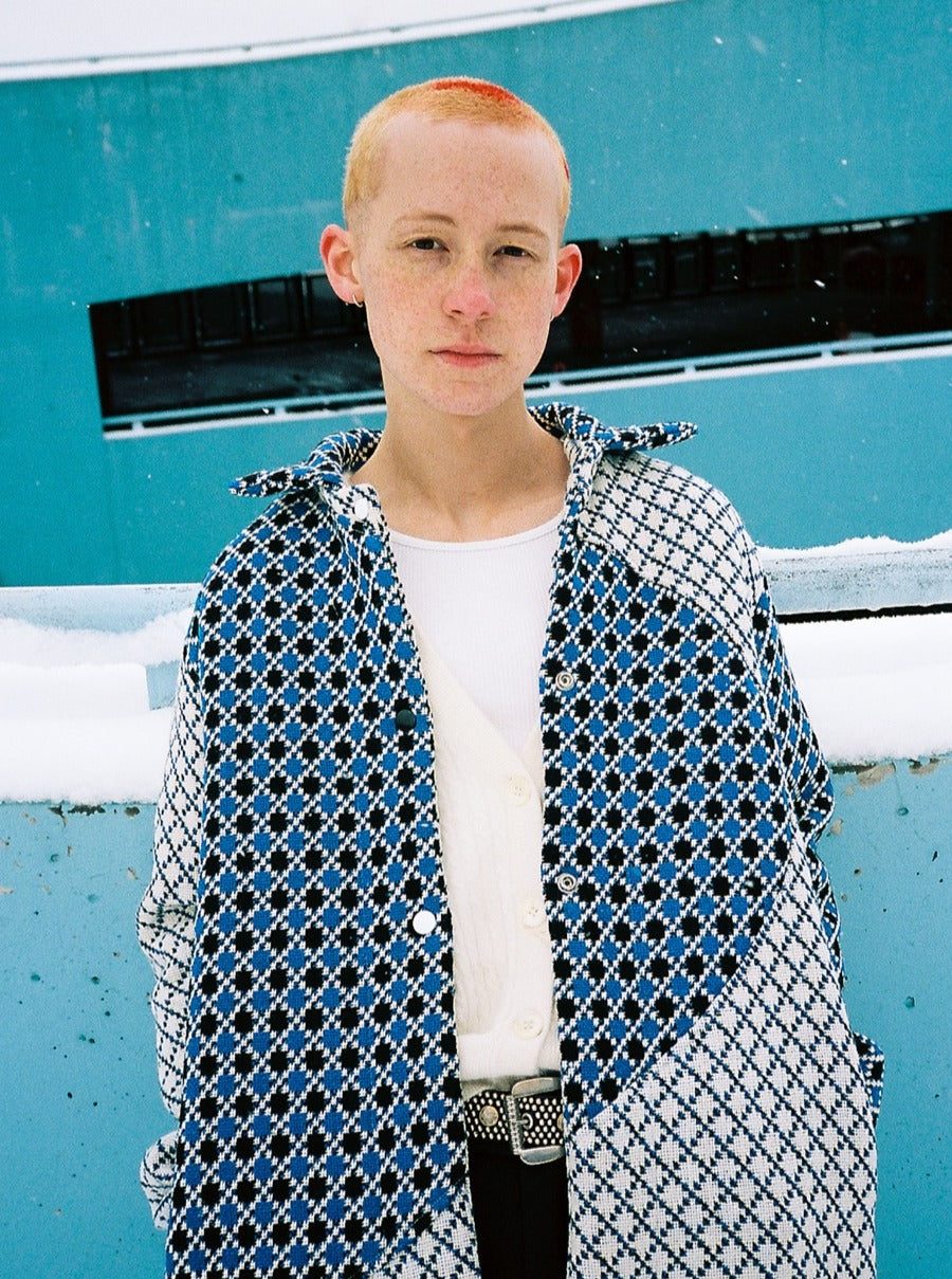THE WAVE COAT