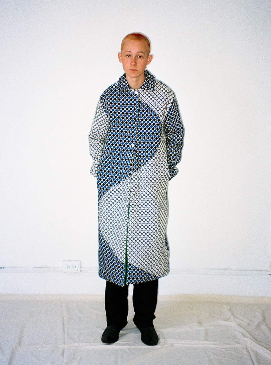 THE WAVE COAT