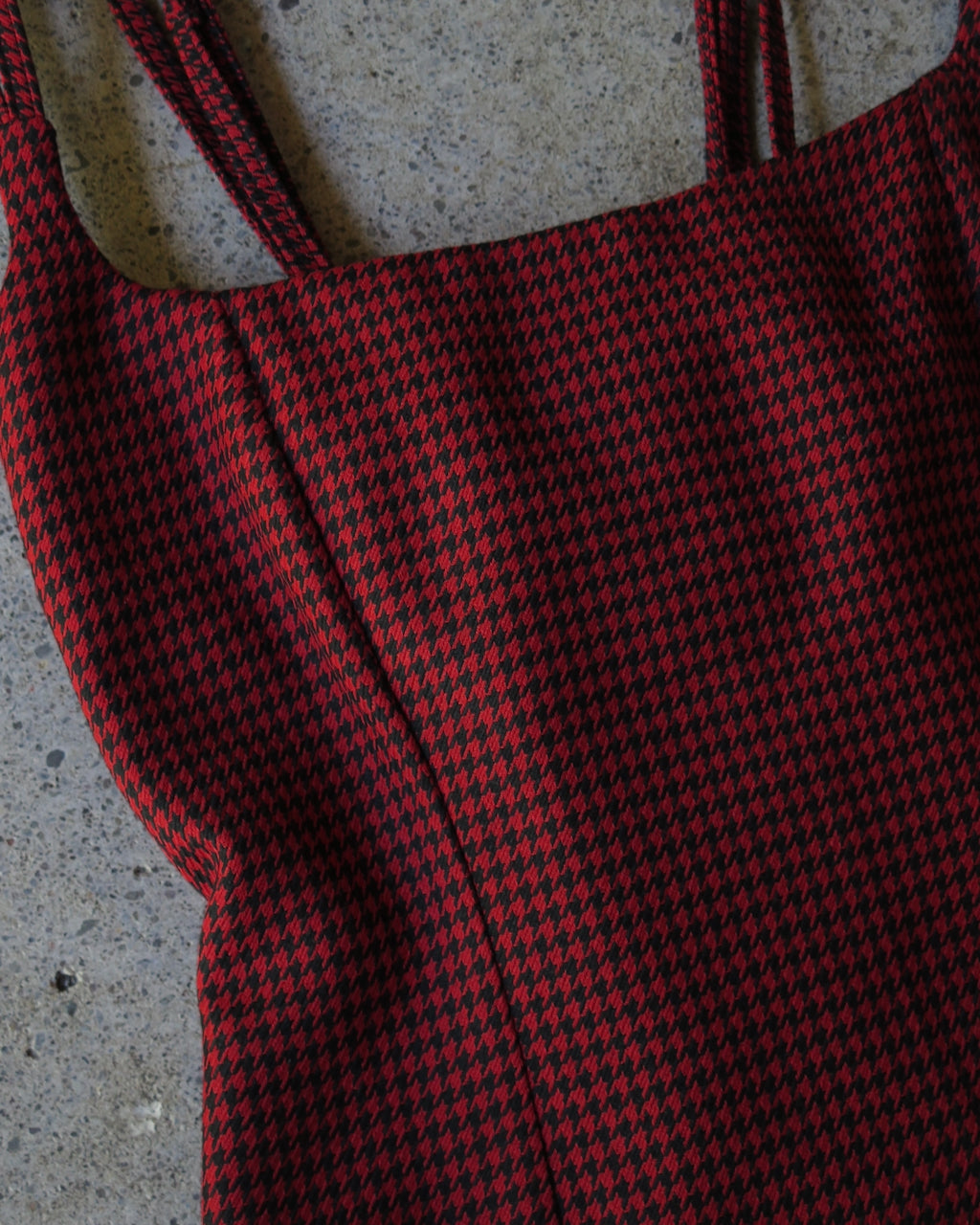 WITHOUT U TOP - PLAID 003