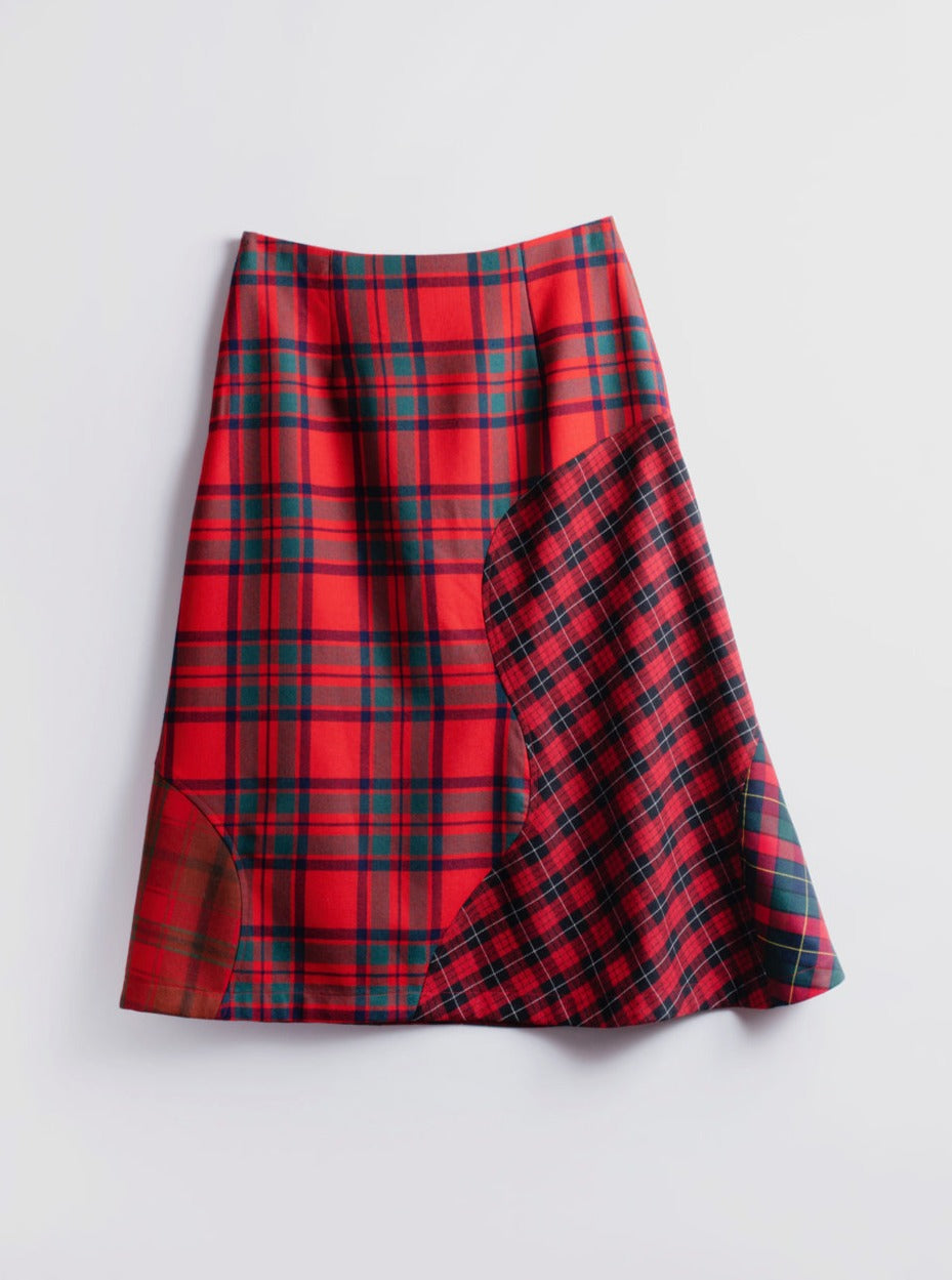 THE HIGHLAND SKIRT