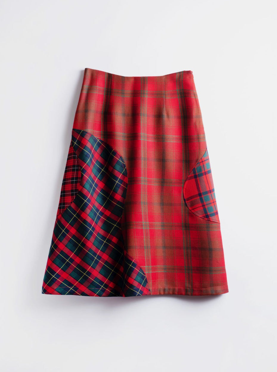 THE HIGHLAND SKIRT